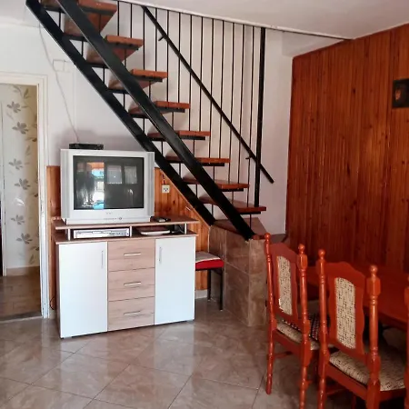Holiday home Napsugar Nyaralo