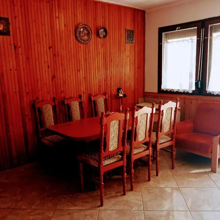 Holiday home Napsugar Nyaralo *