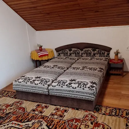 Holiday home Napsugar Nyaralo *