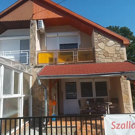 Napsugar Nyaralo Holiday home