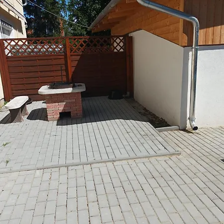 Napsugar Nyaralo بيت للعطل Fonyód