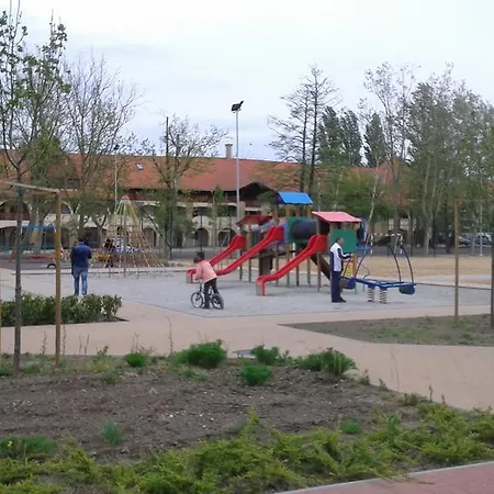 بيت للعطل Napsugar Nyaralo Fonyód