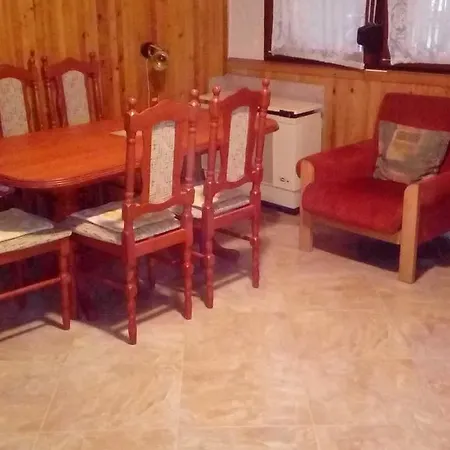 Holiday home Napsugar Nyaralo Fonyod