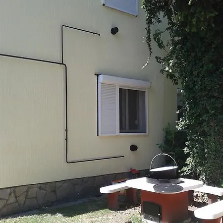 بيت للعطل Napsugar Nyaralo *