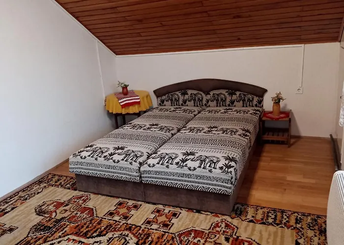 Feriehus Napsugar Nyaralo *