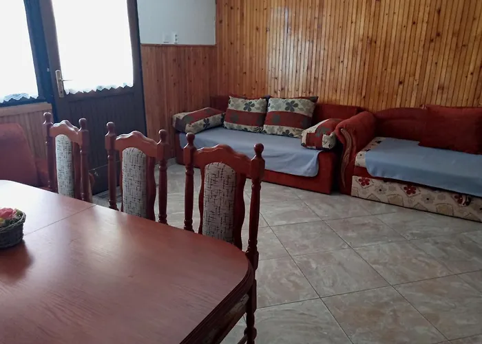 Feriehus Napsugar Nyaralo