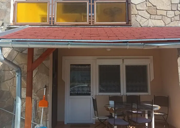 Feriehus Napsugar Nyaralo