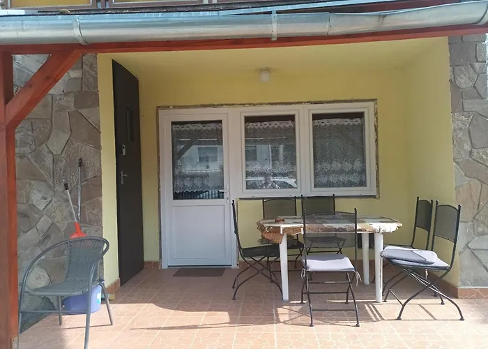 Napsugar Nyaralo * Fonyód