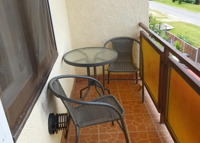 Napsugar Nyaralo Feriehus