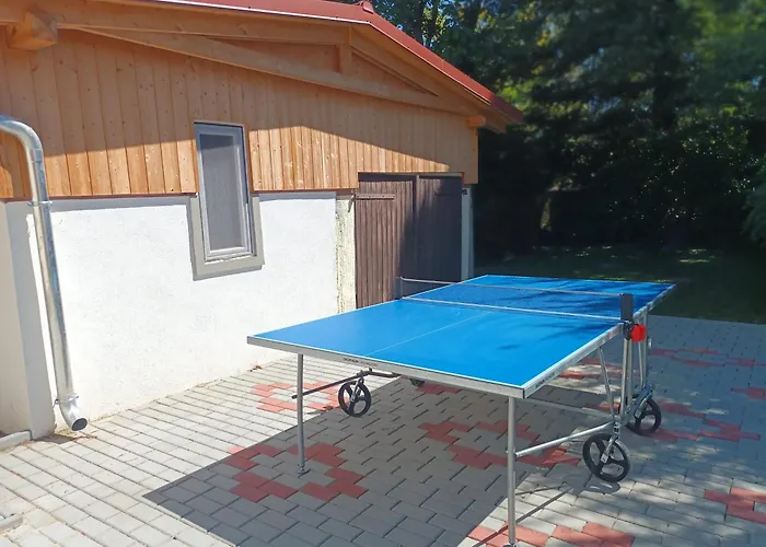 펜션 Napsugar Nyaralo *