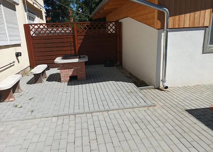 Napsugar Nyaralo Feriehus Fonyód