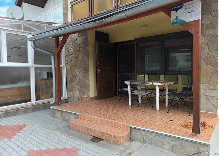 Napsugar Nyaralo * Fonyód