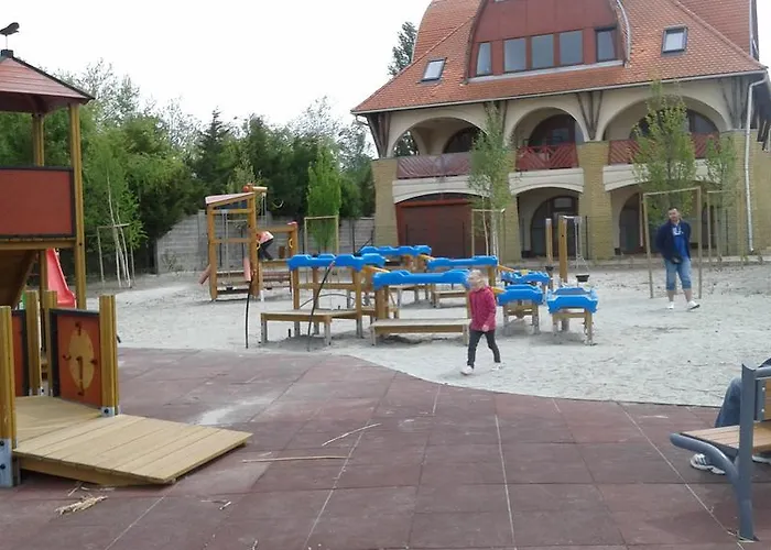 Napsugar Nyaralo 펜션