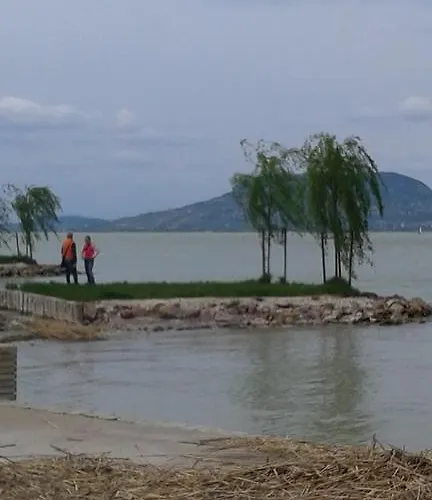 Feriehus Napsugar Nyaralo *