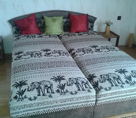 펜션 Napsugar Nyaralo *