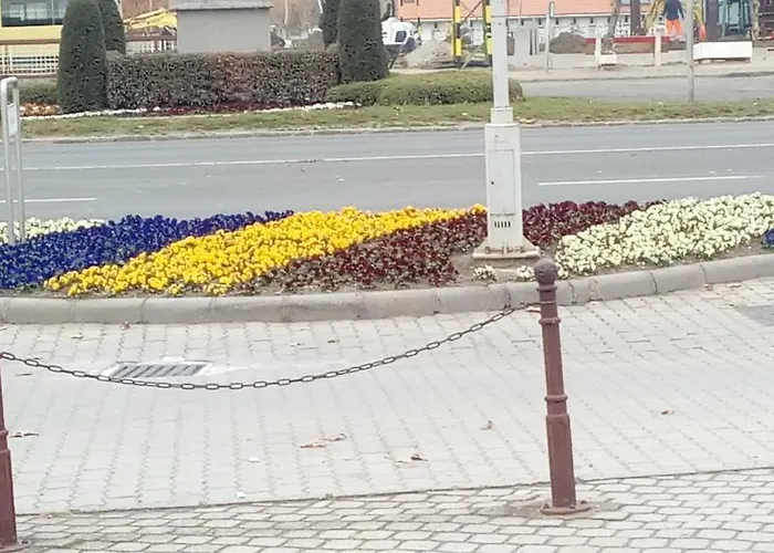 펜션 Napsugar Nyaralo