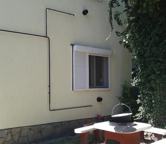 펜션 Napsugar Nyaralo *