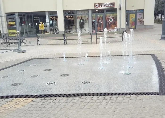 Feriehus Napsugar Nyaralo