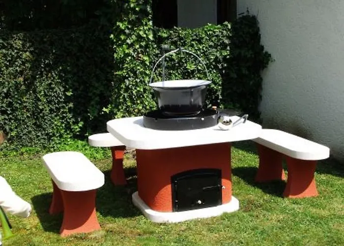 Feriehus Napsugar Nyaralo Fonyód